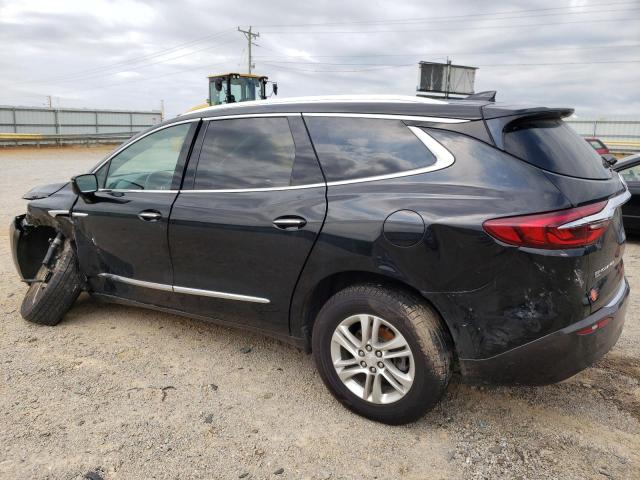 5GAEVAKW5LJ121217 - 2020 BUICK ENCLAVE ESSENCE BLACK photo 2