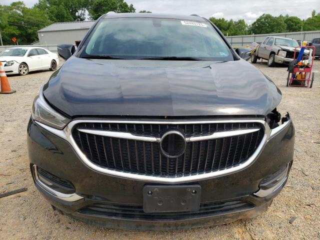 5GAEVAKW5LJ121217 - 2020 BUICK ENCLAVE ESSENCE BLACK photo 5