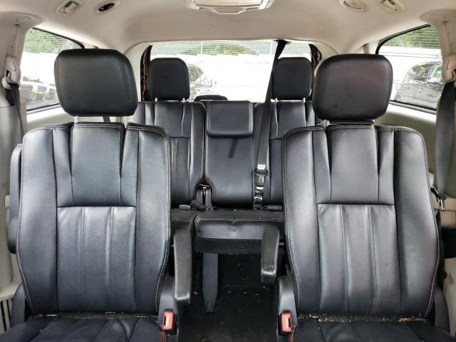 2C4RC1BG6ER400110 - 2014 CHRYSLER TOWN & COU TOURING 蓝色 照片 10