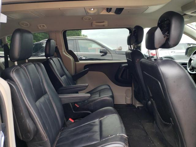 2C4RC1BG6ER400110 - 2014 CHRYSLER TOWN & COU TOURING 蓝色 照片 11