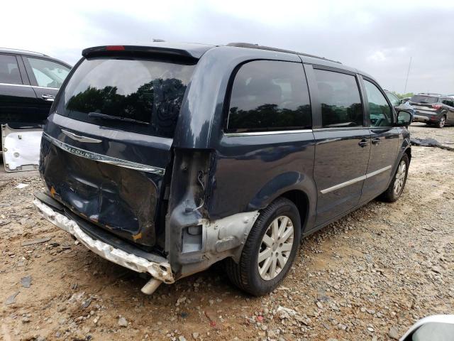 2C4RC1BG6ER400110 - 2014 CHRYSLER TOWN & COU TOURING 蓝色 照片 3