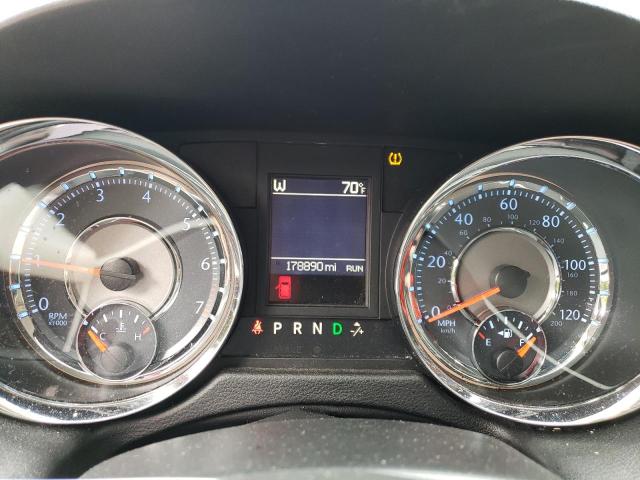 2C4RC1BG6ER400110 - 2014 CHRYSLER TOWN & COU TOURING 蓝色 照片 9