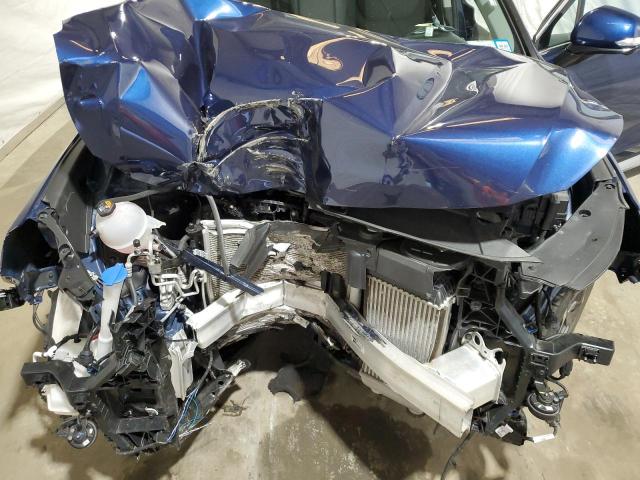 5NMS44AL0PH559166 - 2023 HYUNDAI SANTA FE LIMITED BLUE photo 12