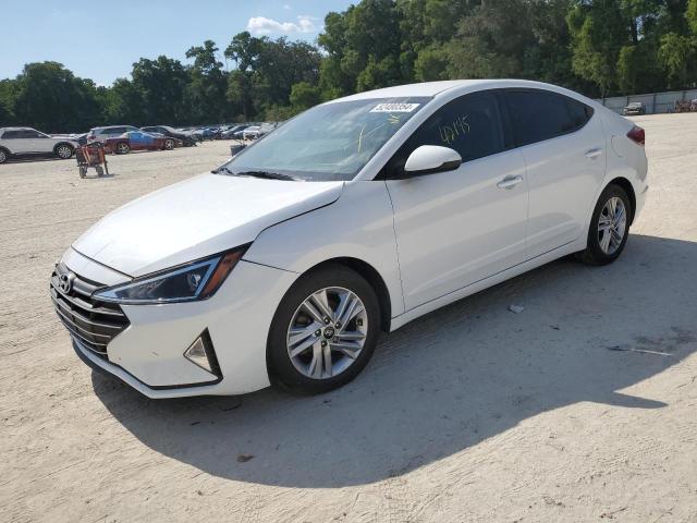 2020 HYUNDAI ELANTRA SEL, 