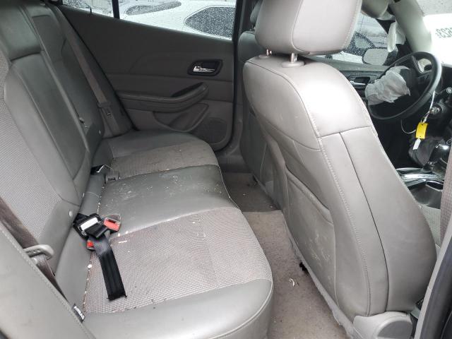 1G11C5SL1FF305702 - 2015 CHEVROLET MALIBU 1LT GRAY photo 10