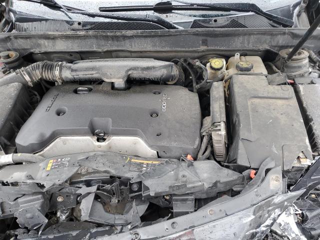 1G11C5SL1FF305702 - 2015 CHEVROLET MALIBU 1LT GRAY photo 11