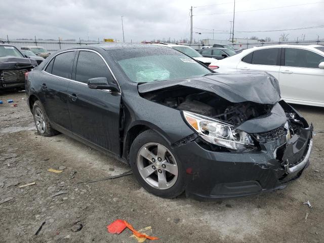 1G11C5SL1FF305702 - 2015 CHEVROLET MALIBU 1LT GRAY photo 4