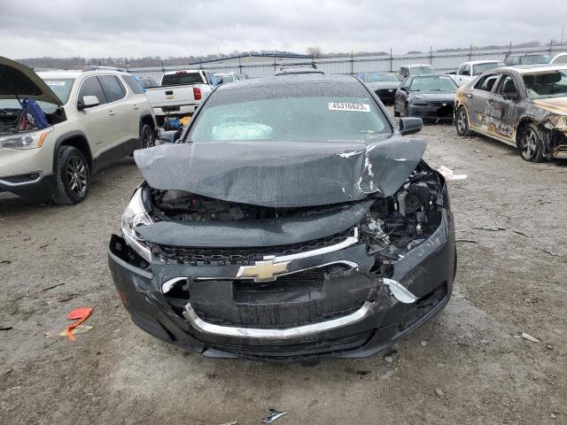 1G11C5SL1FF305702 - 2015 CHEVROLET MALIBU 1LT GRAY photo 5