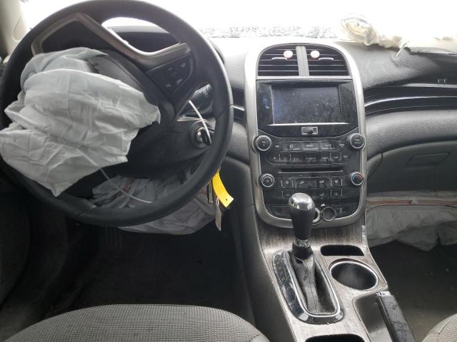 1G11C5SL1FF305702 - 2015 CHEVROLET MALIBU 1LT GRAY photo 8