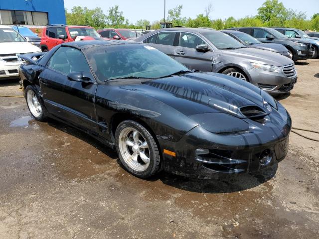 2G2FV22G022162461 - 2002 PONTIAC FIREBIRD FORMULA BLACK photo 4