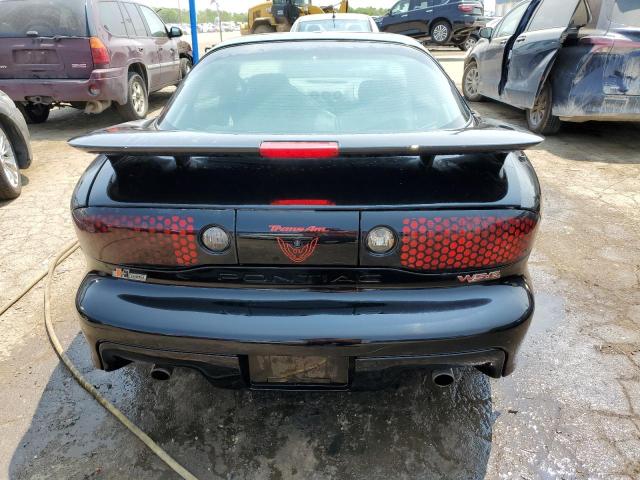 2G2FV22G022162461 - 2002 PONTIAC FIREBIRD FORMULA BLACK photo 6