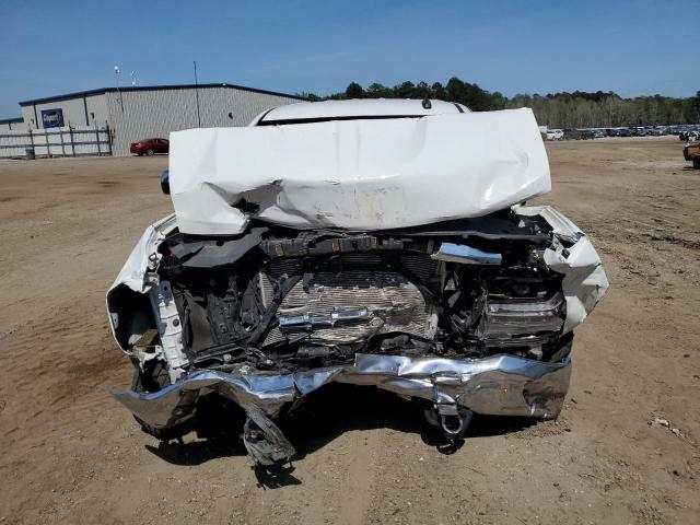 3GCPCSEC9GG203740 - 2016 CHEVROLET SILVER1500 C1500 LTZ WHITE photo 5