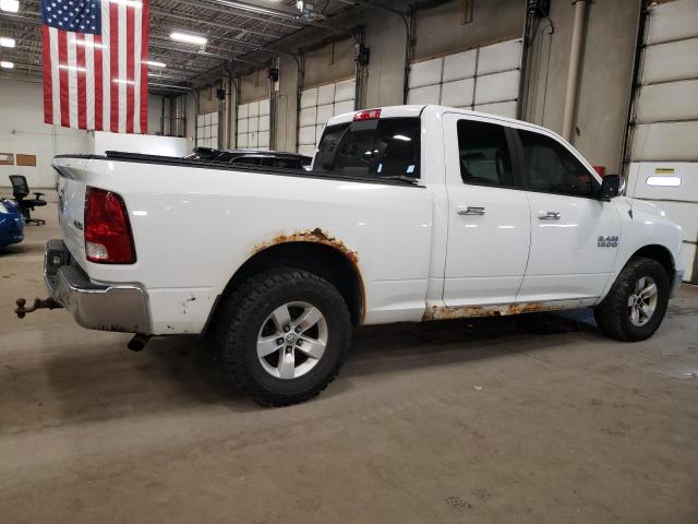 1C6RR7GP0DS610619 - 2013 RAM 1500 SLT WHITE photo 3