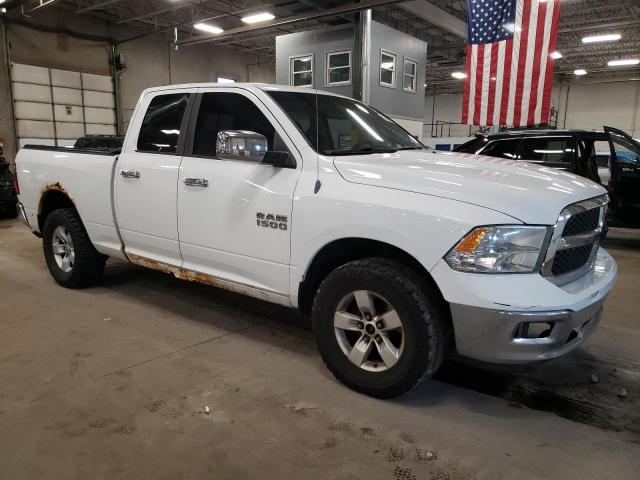 1C6RR7GP0DS610619 - 2013 RAM 1500 SLT WHITE photo 4