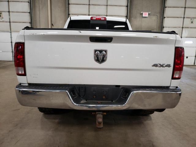 1C6RR7GP0DS610619 - 2013 RAM 1500 SLT WHITE photo 6