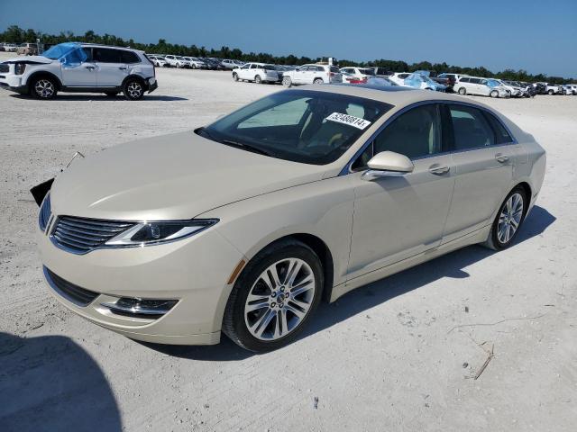 2015 LINCOLN MKZ, 