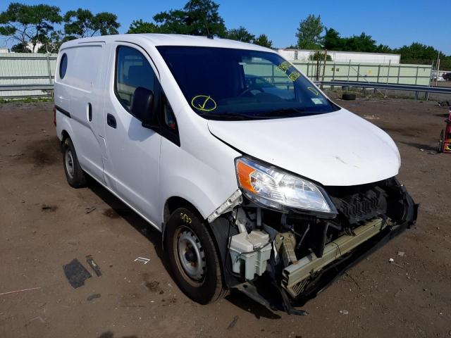 2016 NISSAN NV200 2.5S, null
