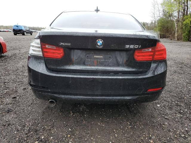 WBA3C3G50FNS76694 - 2015 BMW 320 I XDRIVE BLACK photo 6