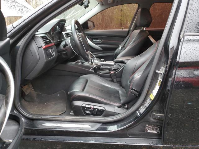 WBA3C3G50FNS76694 - 2015 BMW 320 I XDRIVE BLACK photo 7