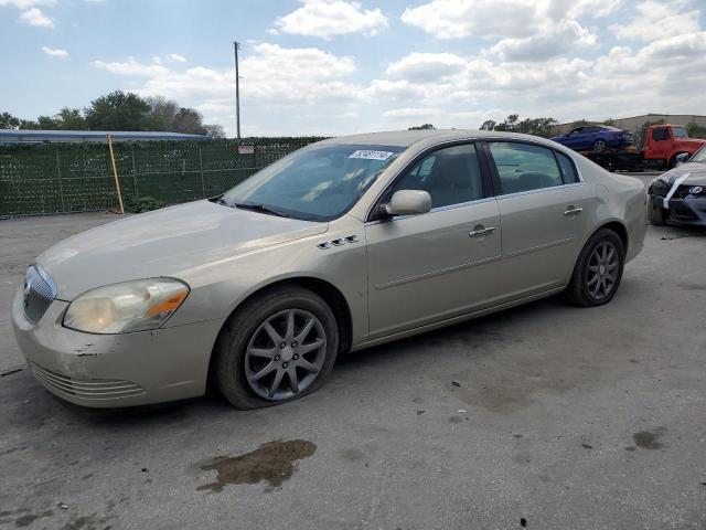 2007 BUICK LUCERNE CXL, 