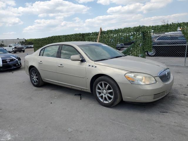 1G4HD572X7U213029 - 2007 BUICK LUCERNE CXL BEIGE photo 4