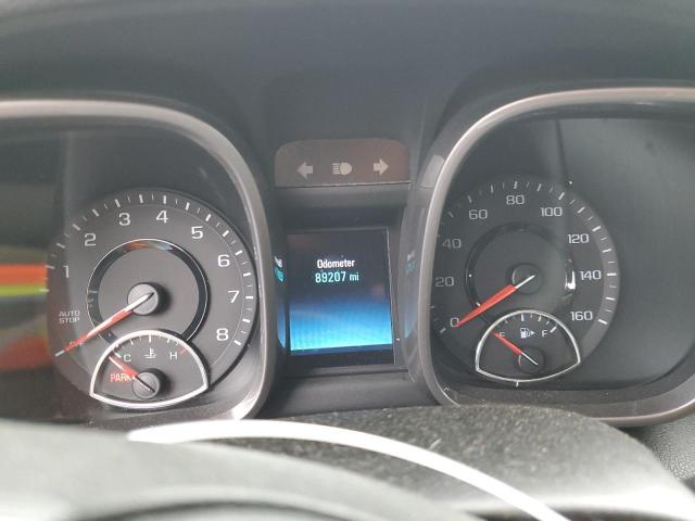 1G11C5SL6FF333723 - 2015 CHEVROLET MALIBU 1LT 黑色 照片 9