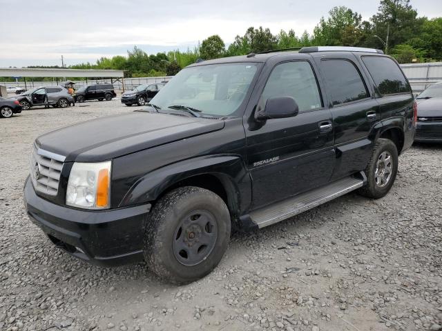 1GYEK63N75R179290 - 2005 CADILLAC ESCALADE LUXURY BLACK photo 1