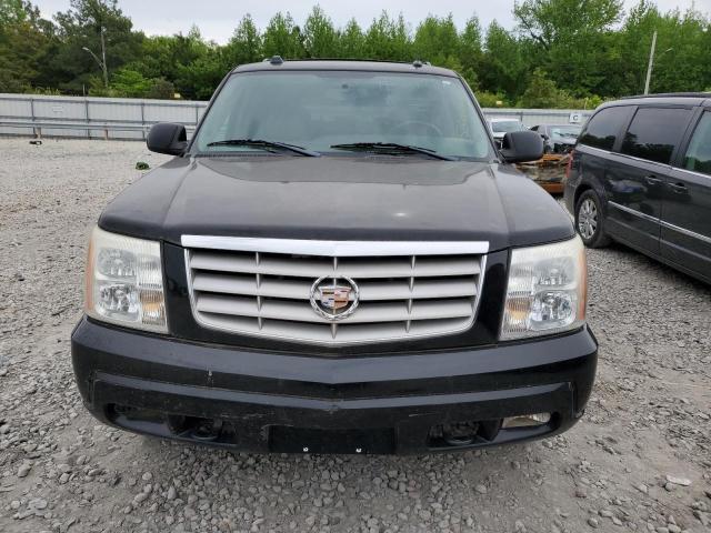 1GYEK63N75R179290 - 2005 CADILLAC ESCALADE LUXURY BLACK photo 5