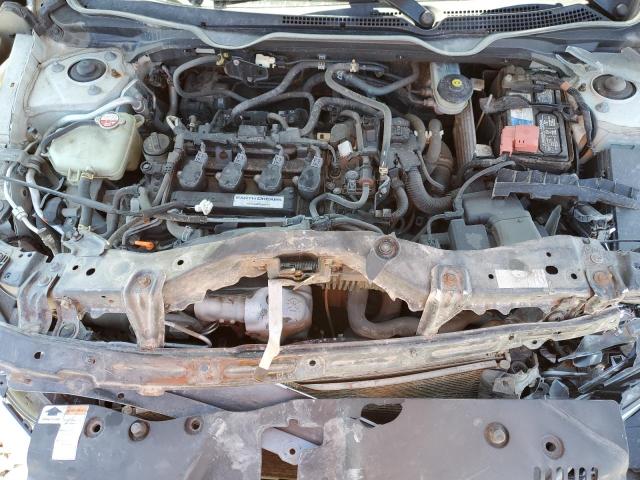 2HGFC1F79GH657446 - 2016 HONDA CIVIC EXL 白色 照片 11