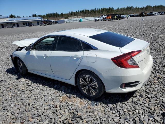 2HGFC1F79GH657446 - 2016 HONDA CIVIC EXL 白色 照片 2