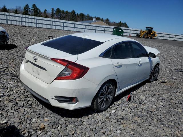 2HGFC1F79GH657446 - 2016 HONDA CIVIC EXL 白色 照片 3