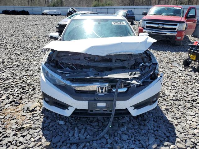 2HGFC1F79GH657446 - 2016 HONDA CIVIC EXL 白色 照片 5