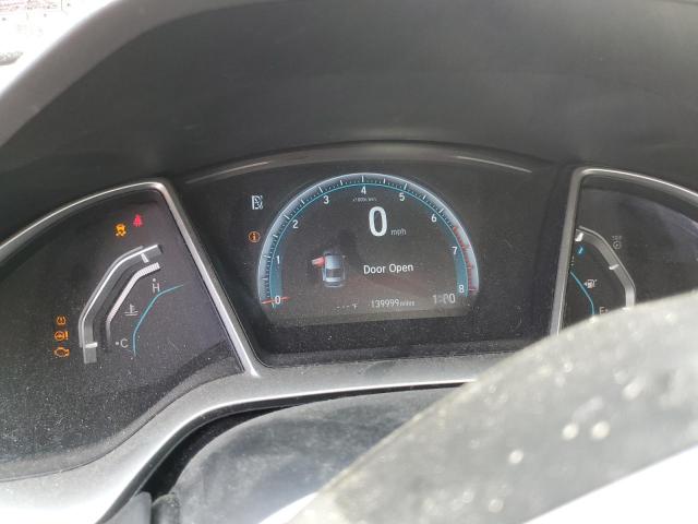 2HGFC1F79GH657446 - 2016 HONDA CIVIC EXL 白色 照片 9