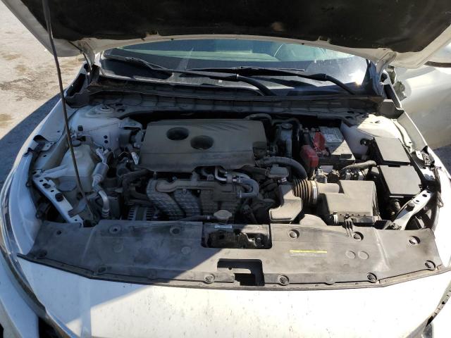 1N4BL4BV4LC194024 - 2020 NISSAN ALTIMA S WHITE photo 11