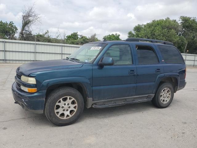 2006 CHEVROLET TAHOE C1500, 