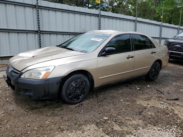 2007 HONDA ACCORD VALUE, 