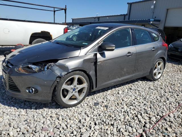 2013 FORD FOCUS TITANIUM, 