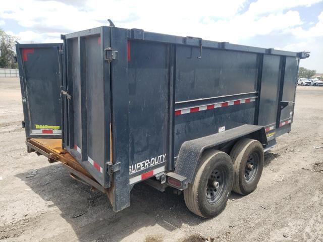 1A9EE1820ND853344 - 2022 AMERICAN MOTORS TRAILER BLACK photo 4