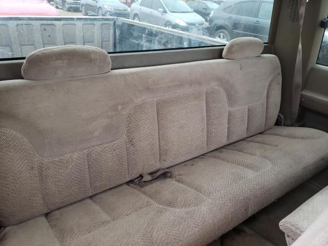 2GTEC19Z7S1507120 - 1995 GMC SIERRA C1500 TAN photo 10