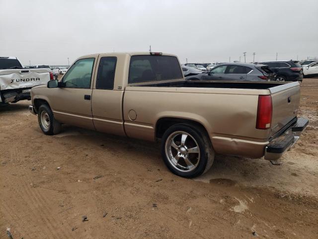 2GTEC19Z7S1507120 - 1995 GMC SIERRA C1500 TAN photo 2