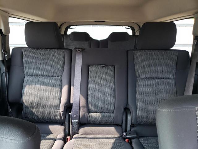 1J4RG4GK7AC118106 - 2010 JEEP COMMANDER SPORT ვერცხლისფერი ფოტო 10