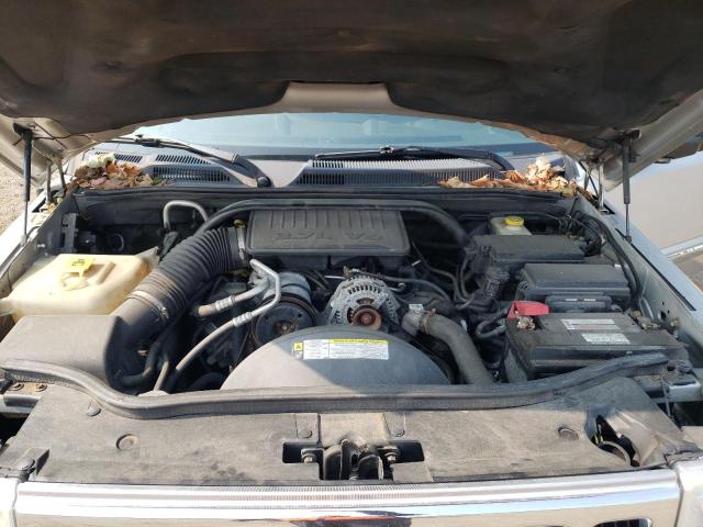 1J4RG4GK7AC118106 - 2010 JEEP COMMANDER SPORT ვერცხლისფერი ფოტო 12