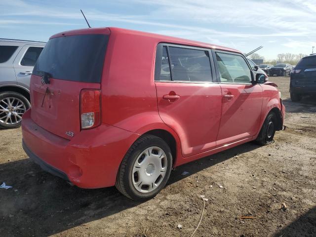 JTLZE4FEXDJ040819 - 2013 TOYOTA SCION XB RED photo 3