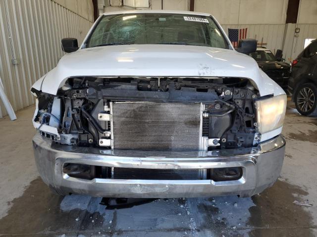 3C6LD5AL8CG208836 - 2012 DODGE RAM 2500 ST WHITE photo 5