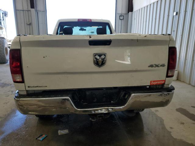 3C6LD5AL8CG208836 - 2012 DODGE RAM 2500 ST WHITE photo 6