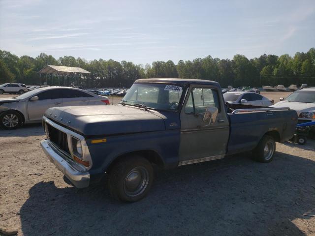 1978 FORD F100, 