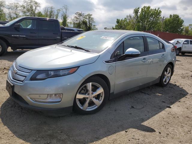 2011 CHEVROLET VOLT, 