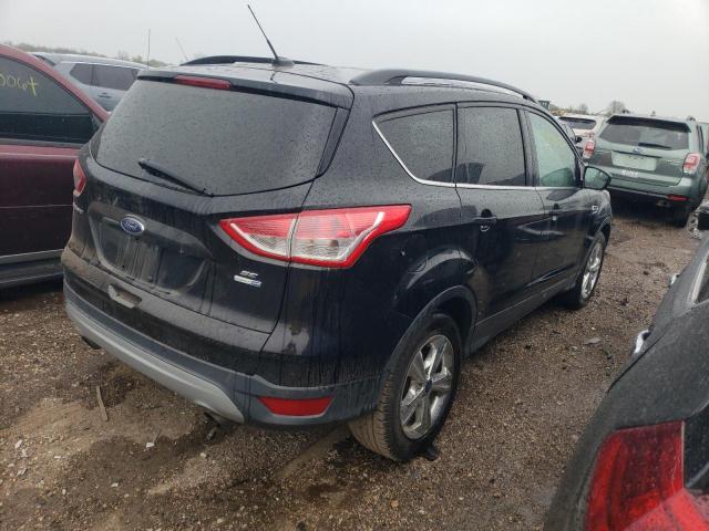 1FMCU9GX8GUB68539 - 2016 FORD ESCAPE SE BLACK photo 3