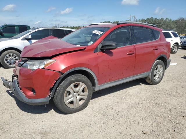 2015 TOYOTA RAV4 LE, 