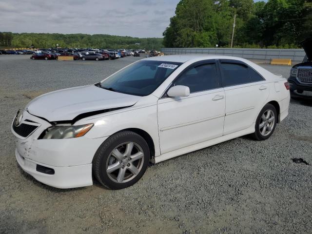 2009 TOYOTA CAMRY BASE, 